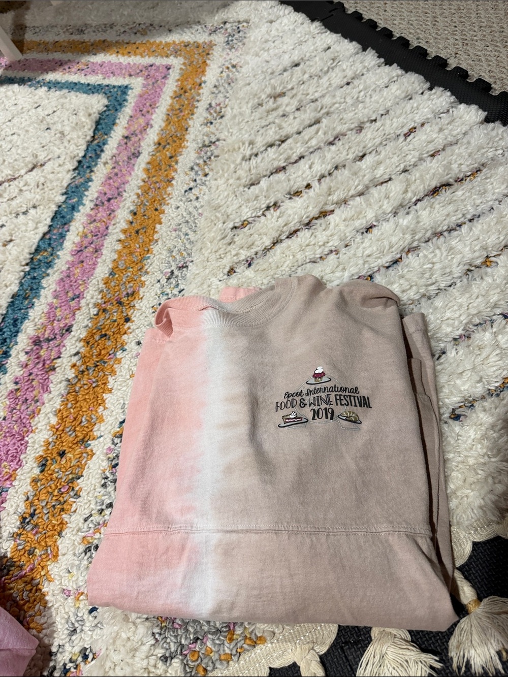 Disney 2019 spirit jersey